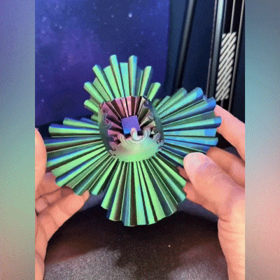 Jucăria anti anxietate - GearSphere