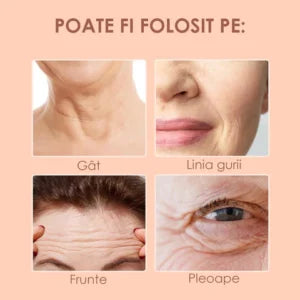 Balsam facial hidratant cu colagen