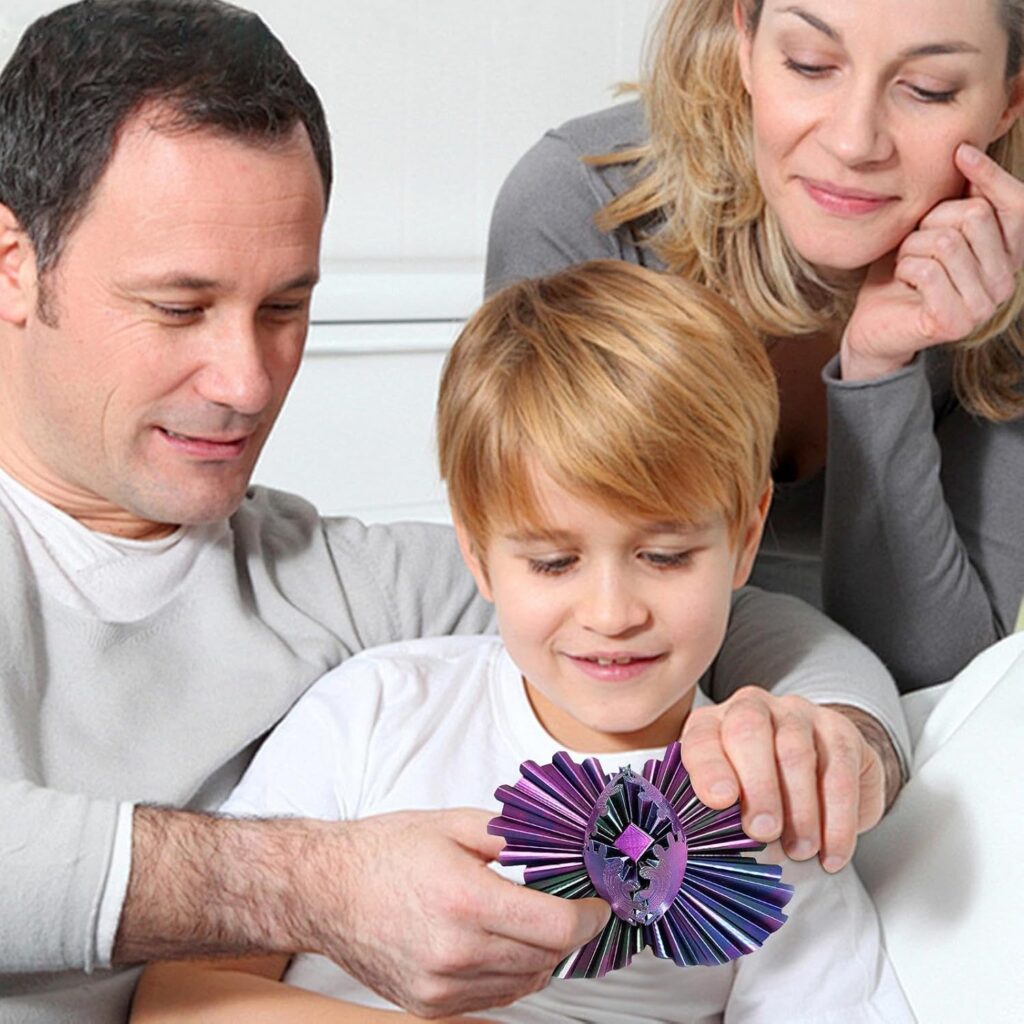 Jucăria anti anxietate - GearSphere