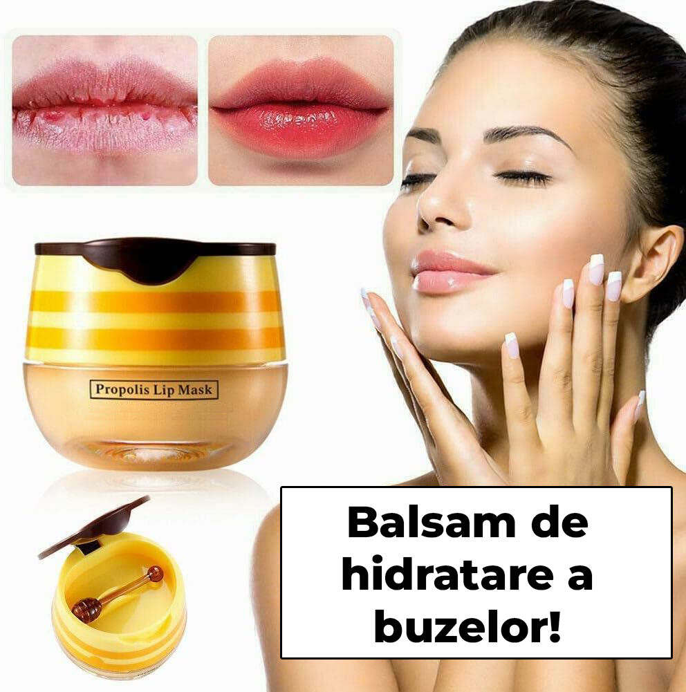 Balsamul de buze - HoneyLips