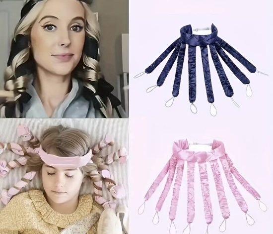 Bigudiurile “HairCurl”