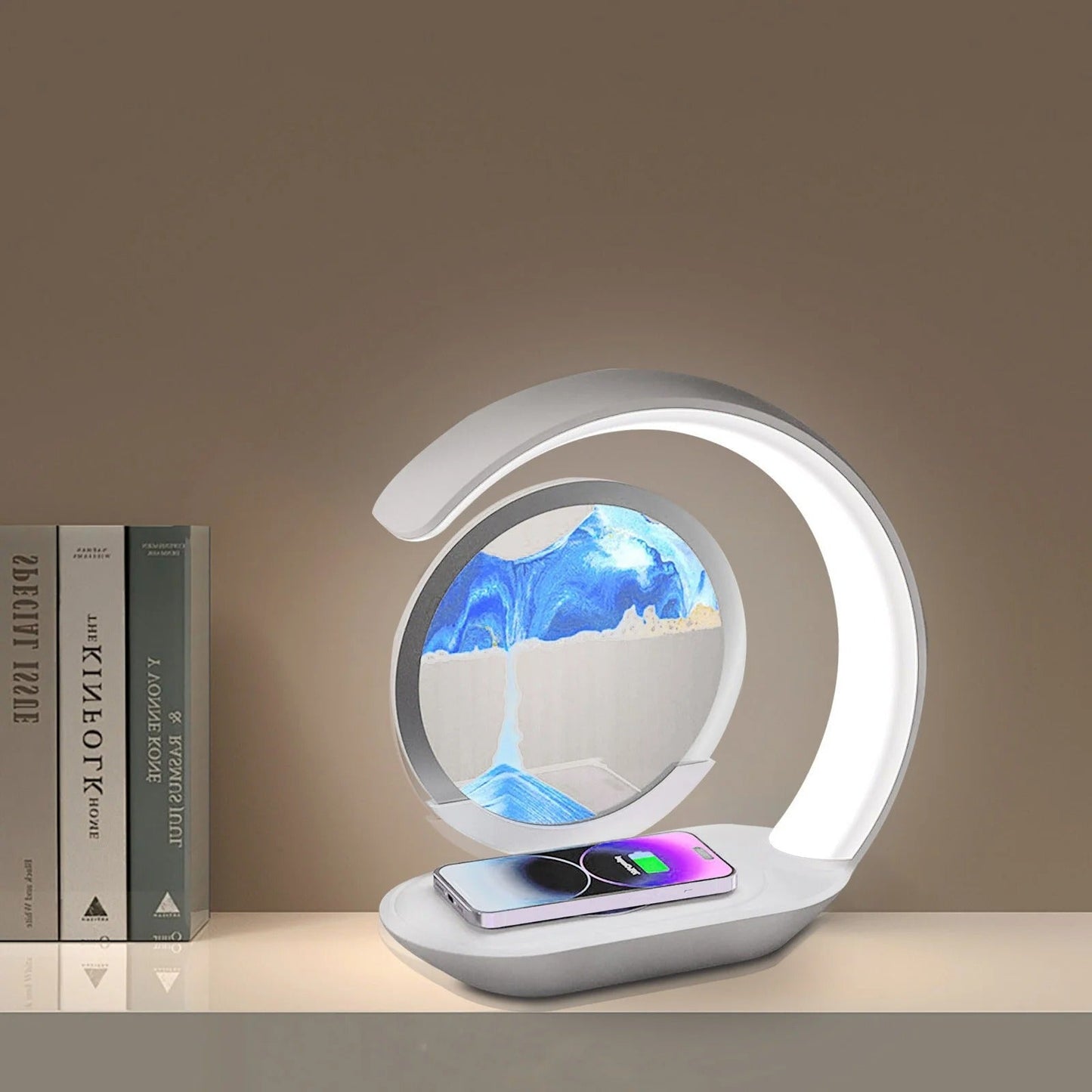 Sandflow Bedside Lamp