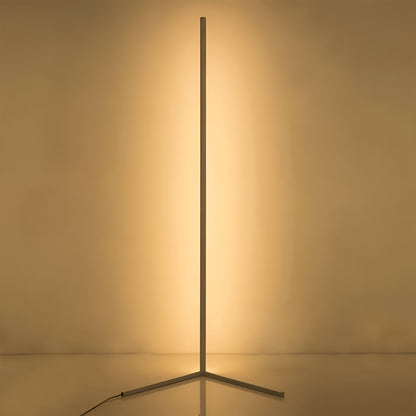 LED Corner Floor Lamp