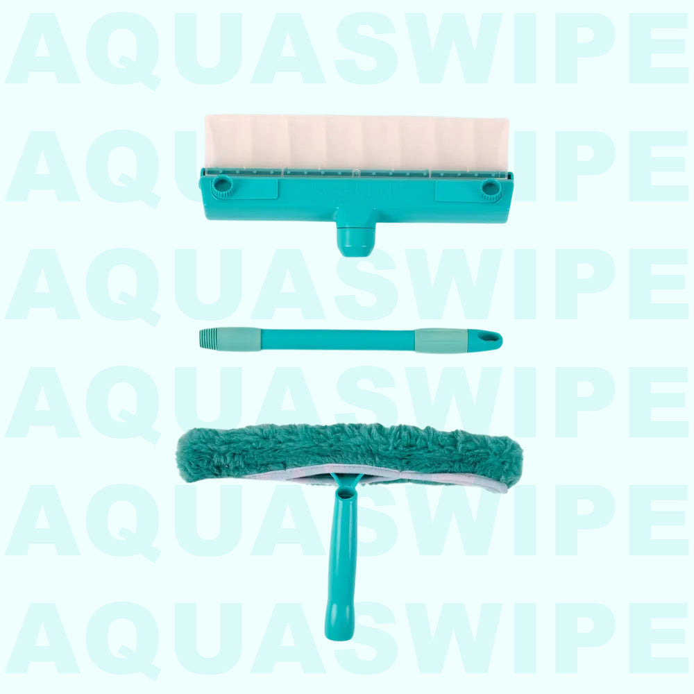 Recyclable Silicone Window Squeegee Kit