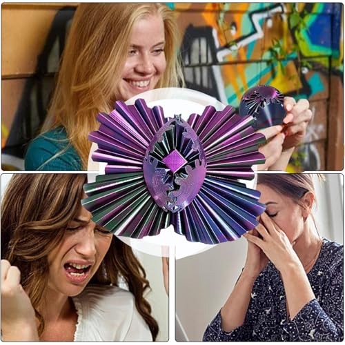 Jucăria anti anxietate - GearSphere