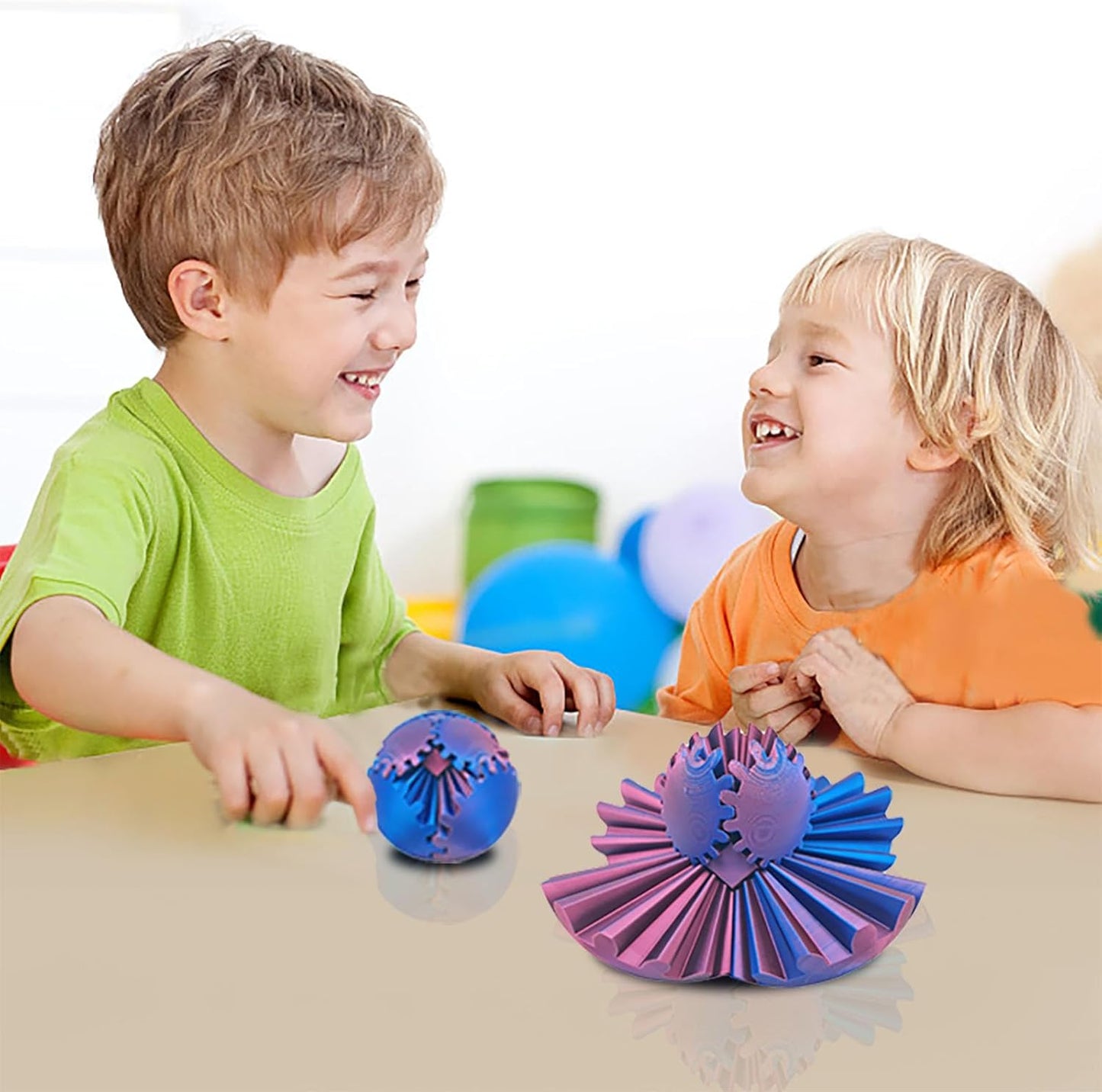 Jucăria anti anxietate - GearSphere