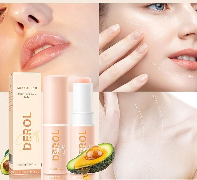 Balsam facial hidratant cu colagen