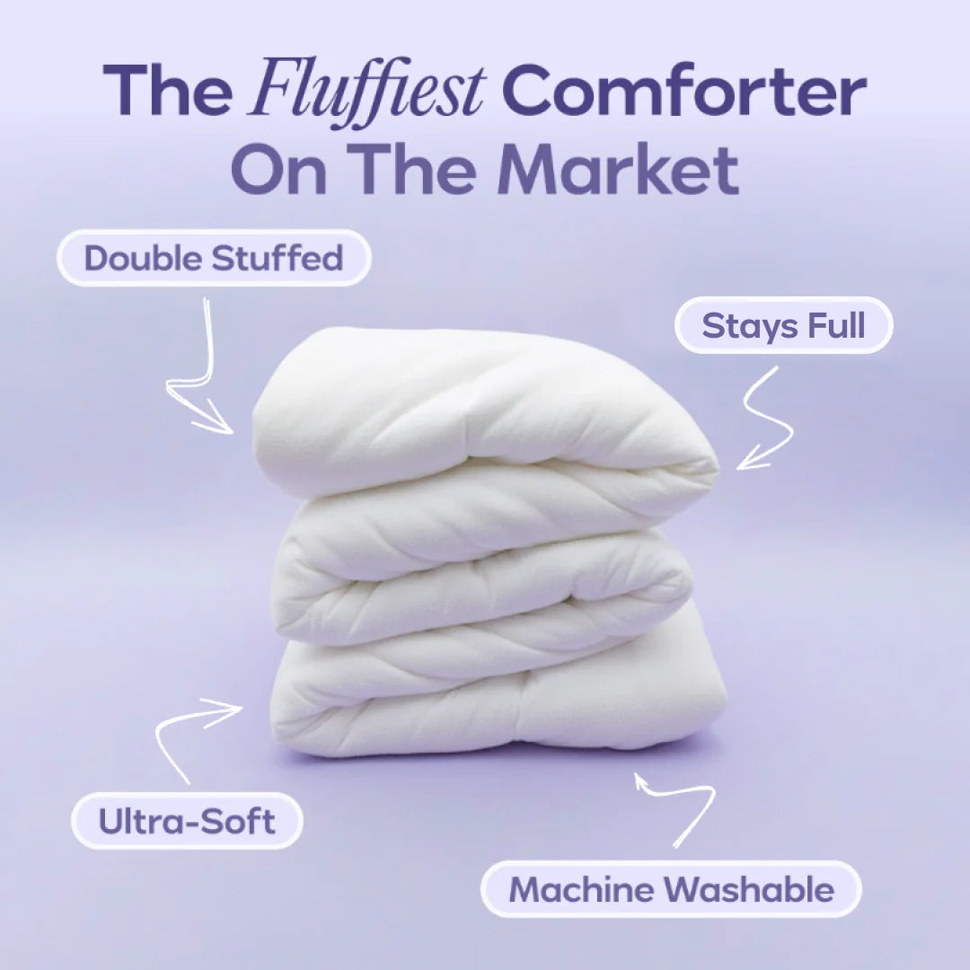 MarshMellow Comforter