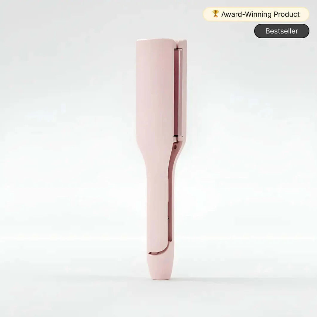 Wavy Pro Waver for effortless confidence and shine