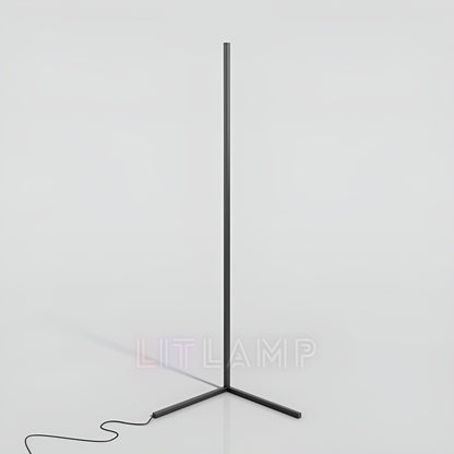 LED Corner Floor Lamp
