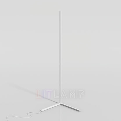 LED Corner Floor Lamp