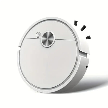 Vaccum Cleaner Replaces Mopping & Vacuuming