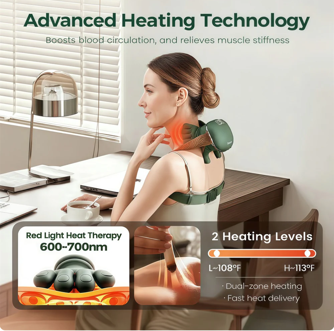 Bionic Hand Massager