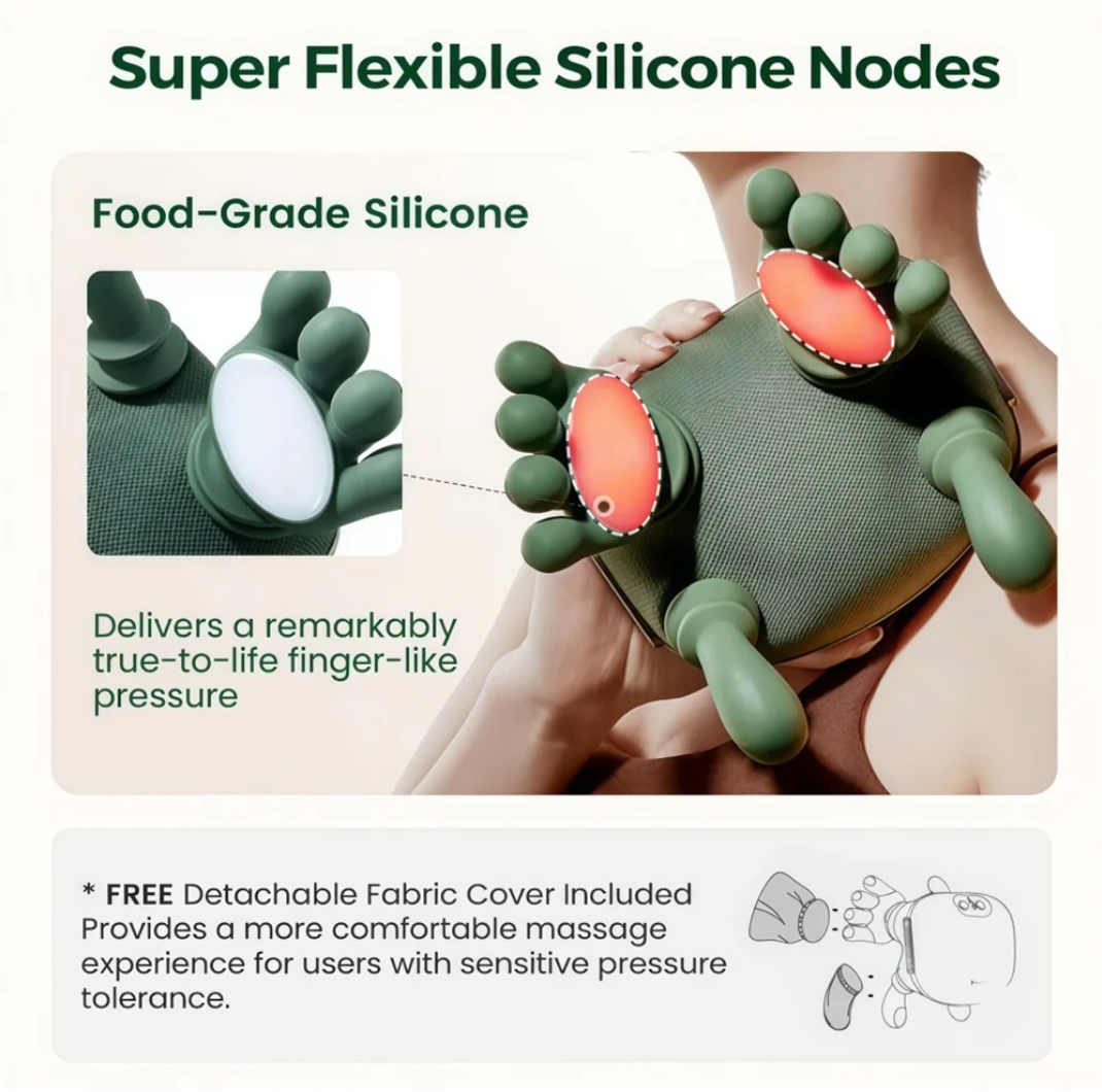 Bionic Hand Massager