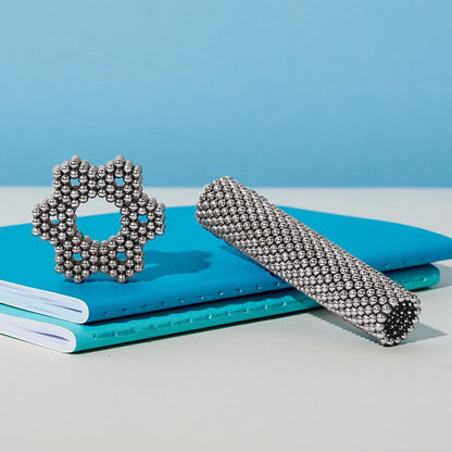 Metallic Speks Mini Magnet Balls (512 balls)