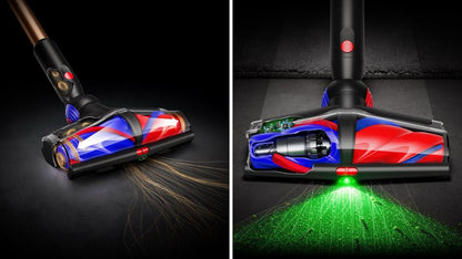 Dyson V16 Piston Animal Absolute (Black/Copper) vacuum + Dok