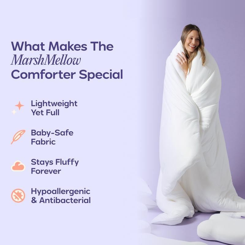 MarshMellow Comforter