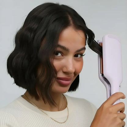 Wavy Pro Waver for effortless confidence and shine