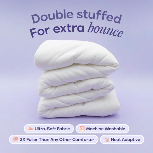 MarshMellow Comforter