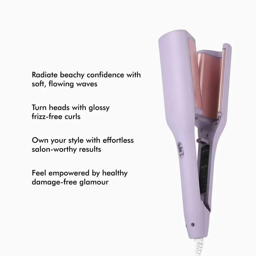 Wavy Pro Waver for effortless confidence and shine